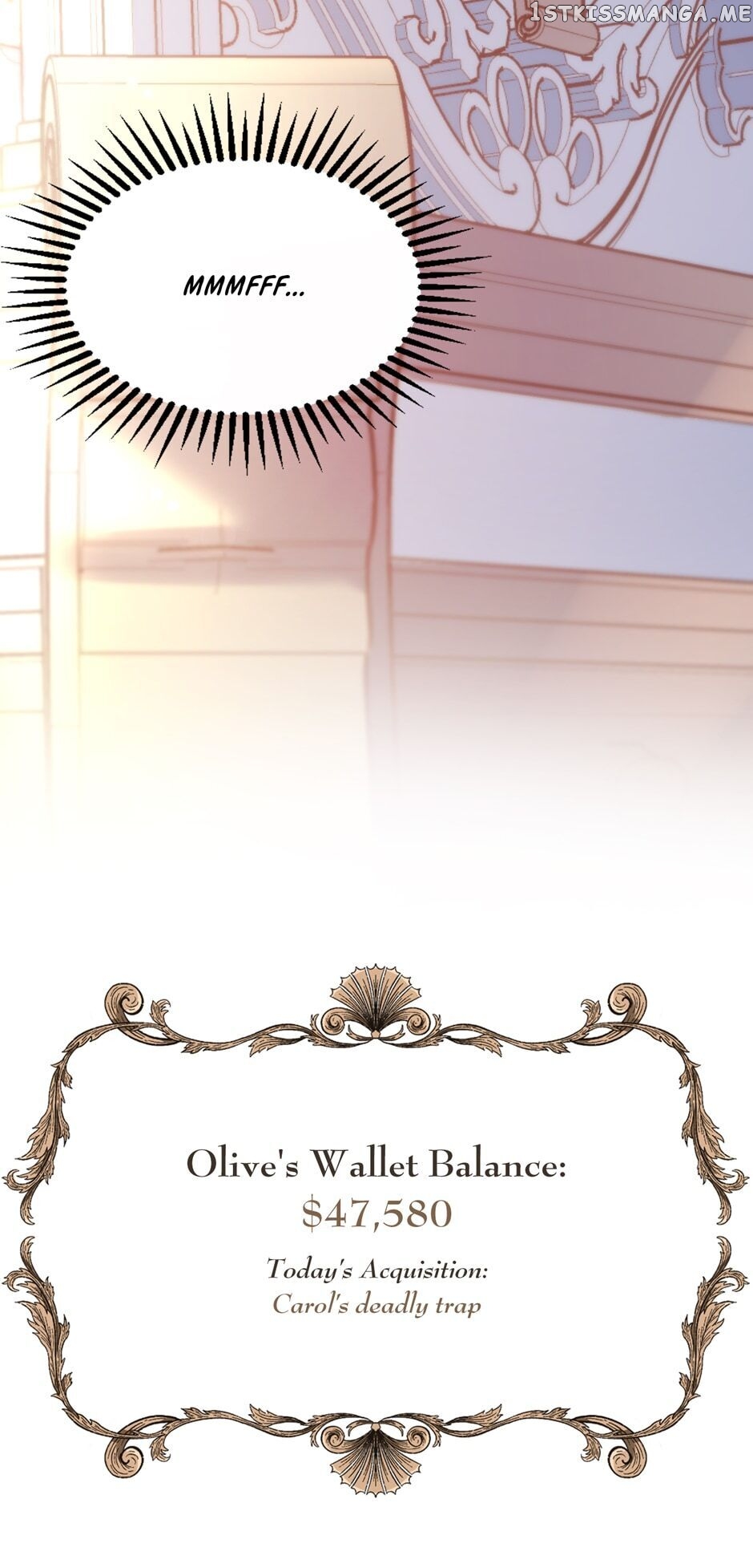 The Brilliant Miss Olive Chapter 38 - page 38