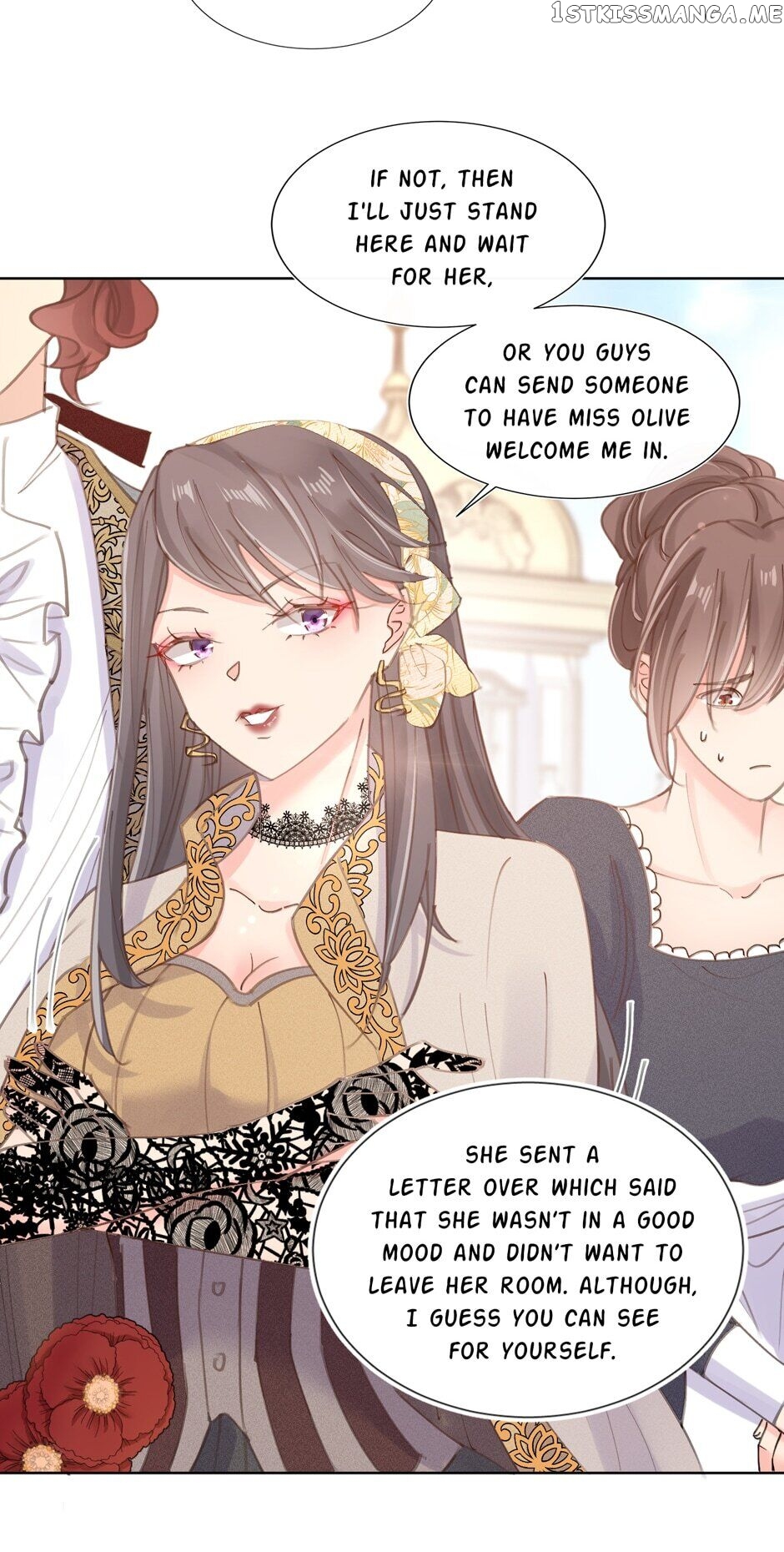 The Brilliant Miss Olive Chapter 38 - page 7