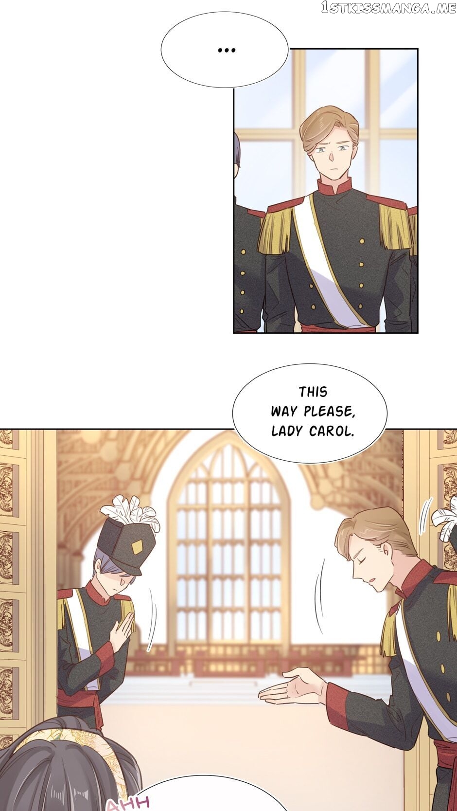 The Brilliant Miss Olive Chapter 38 - page 8