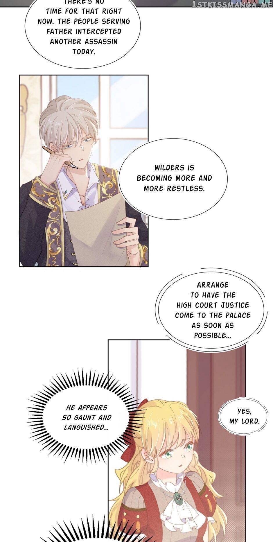 The Brilliant Miss Olive Chapter 36 - page 13