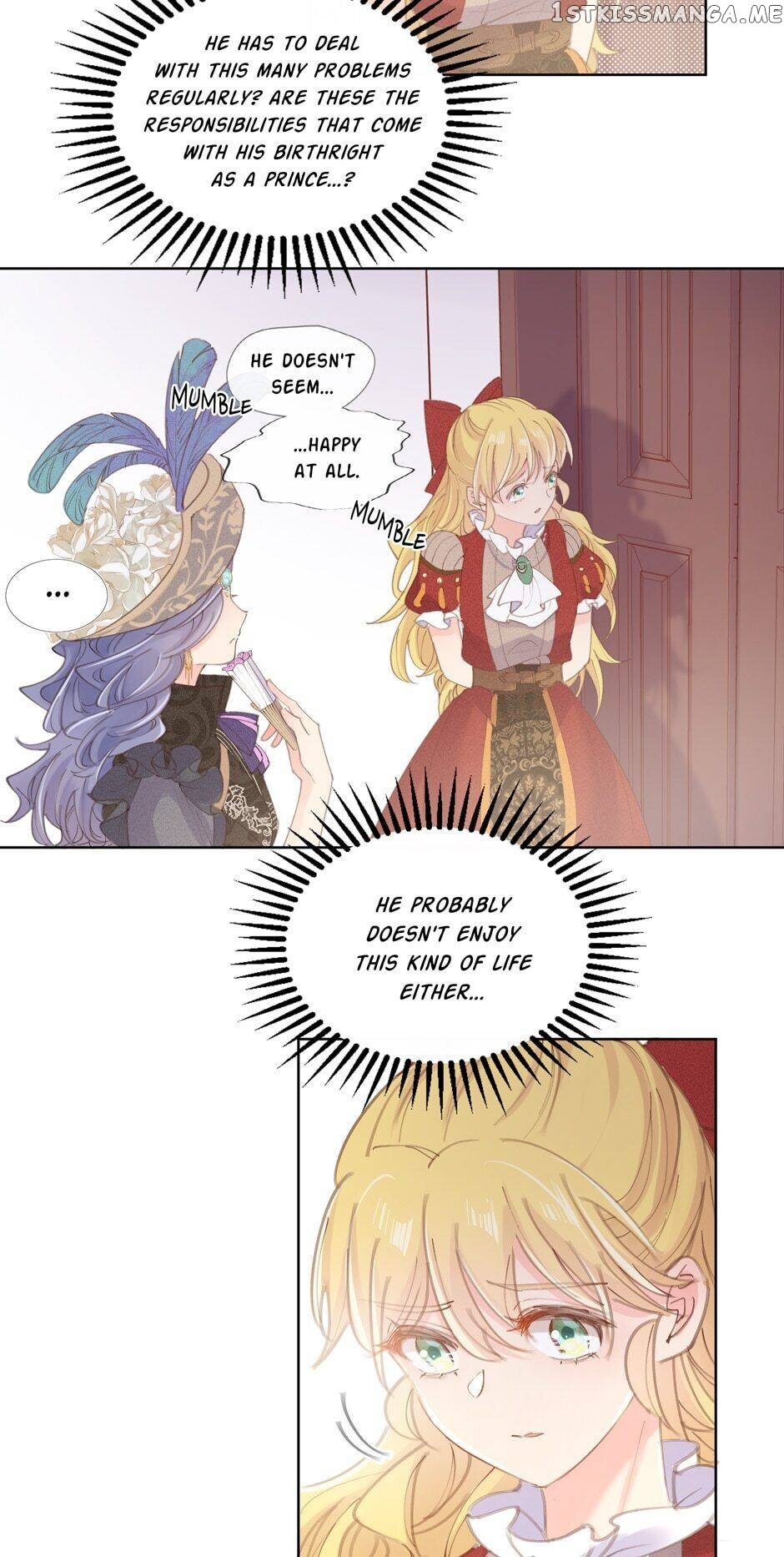The Brilliant Miss Olive Chapter 36 - page 14