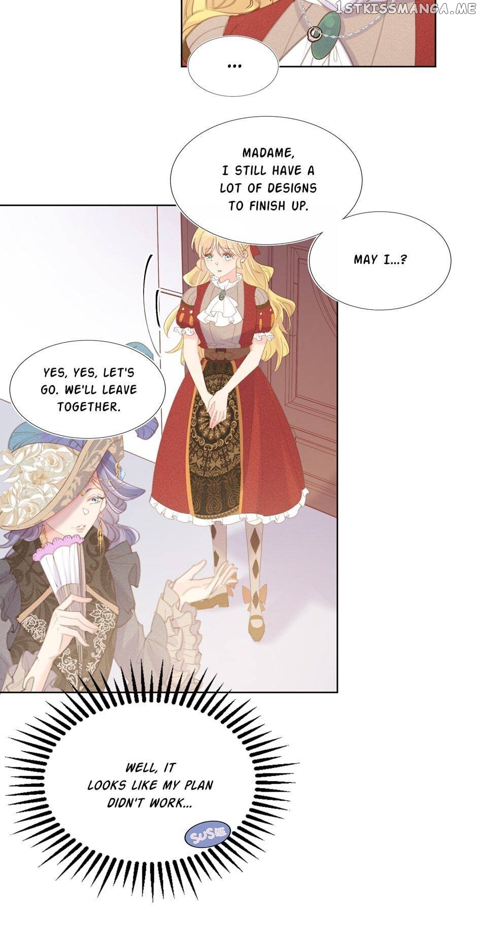 The Brilliant Miss Olive Chapter 36 - page 15