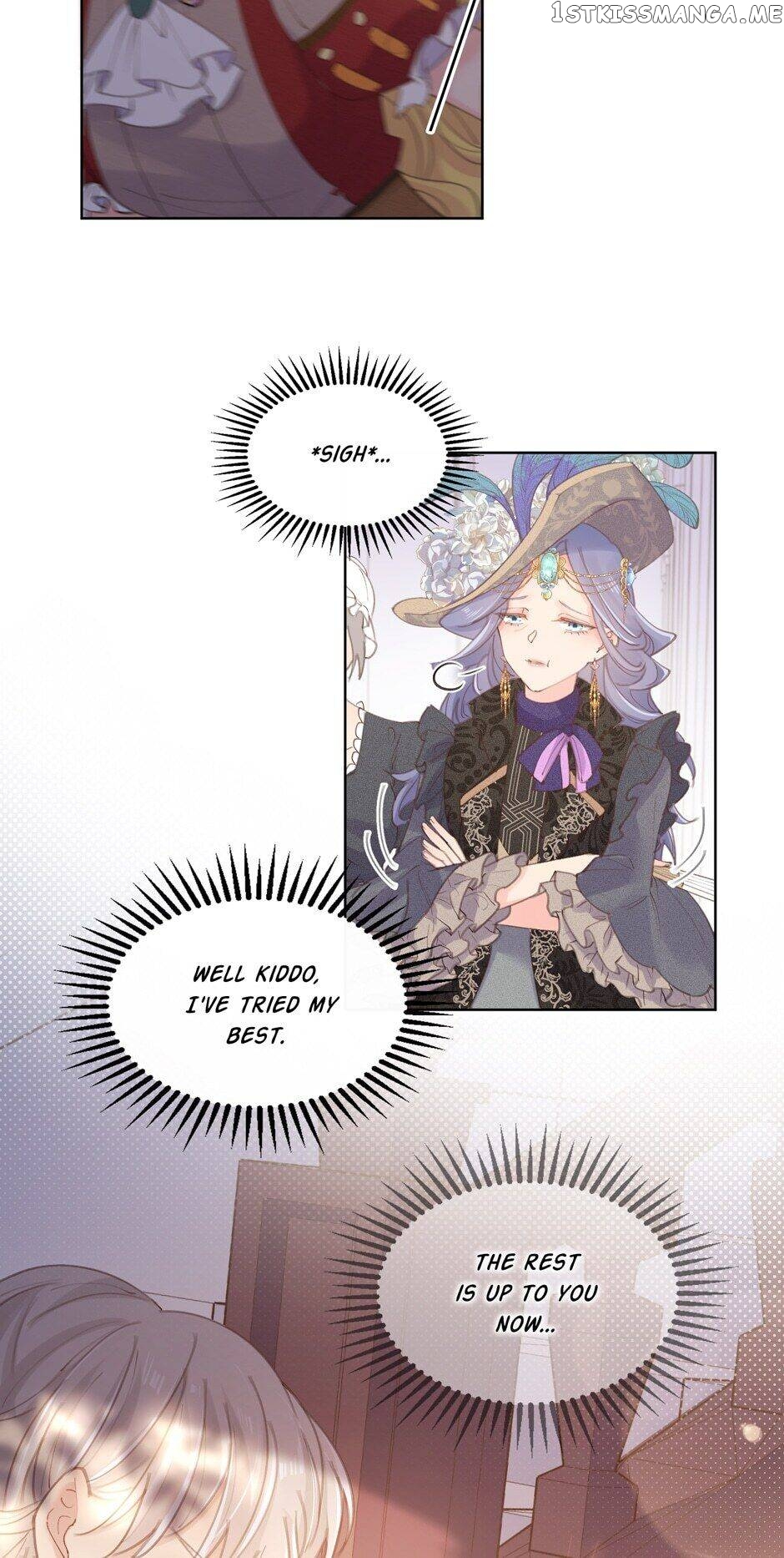 The Brilliant Miss Olive Chapter 36 - page 19