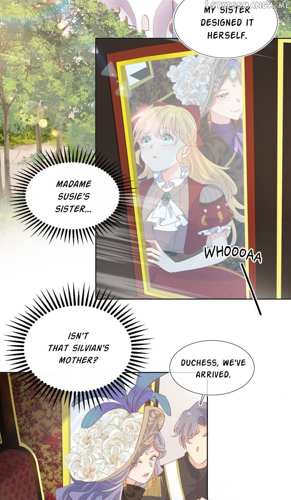 The Brilliant Miss Olive Chapter 36 - page 2