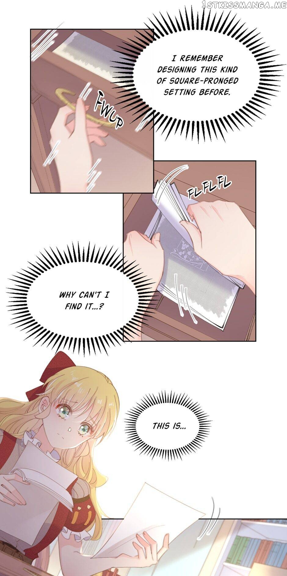 The Brilliant Miss Olive Chapter 36 - page 23