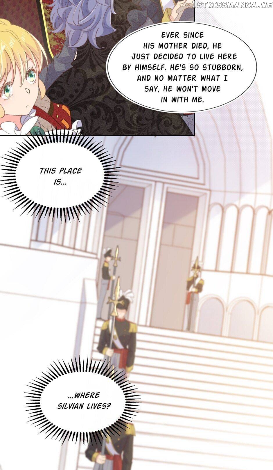 The Brilliant Miss Olive Chapter 36 - page 3