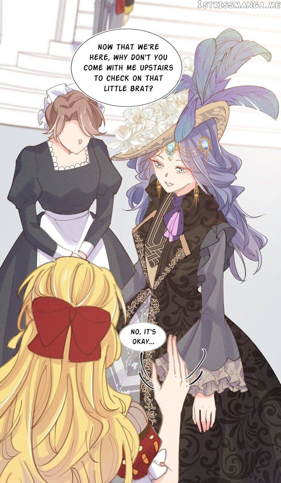 The Brilliant Miss Olive Chapter 36 - page 4
