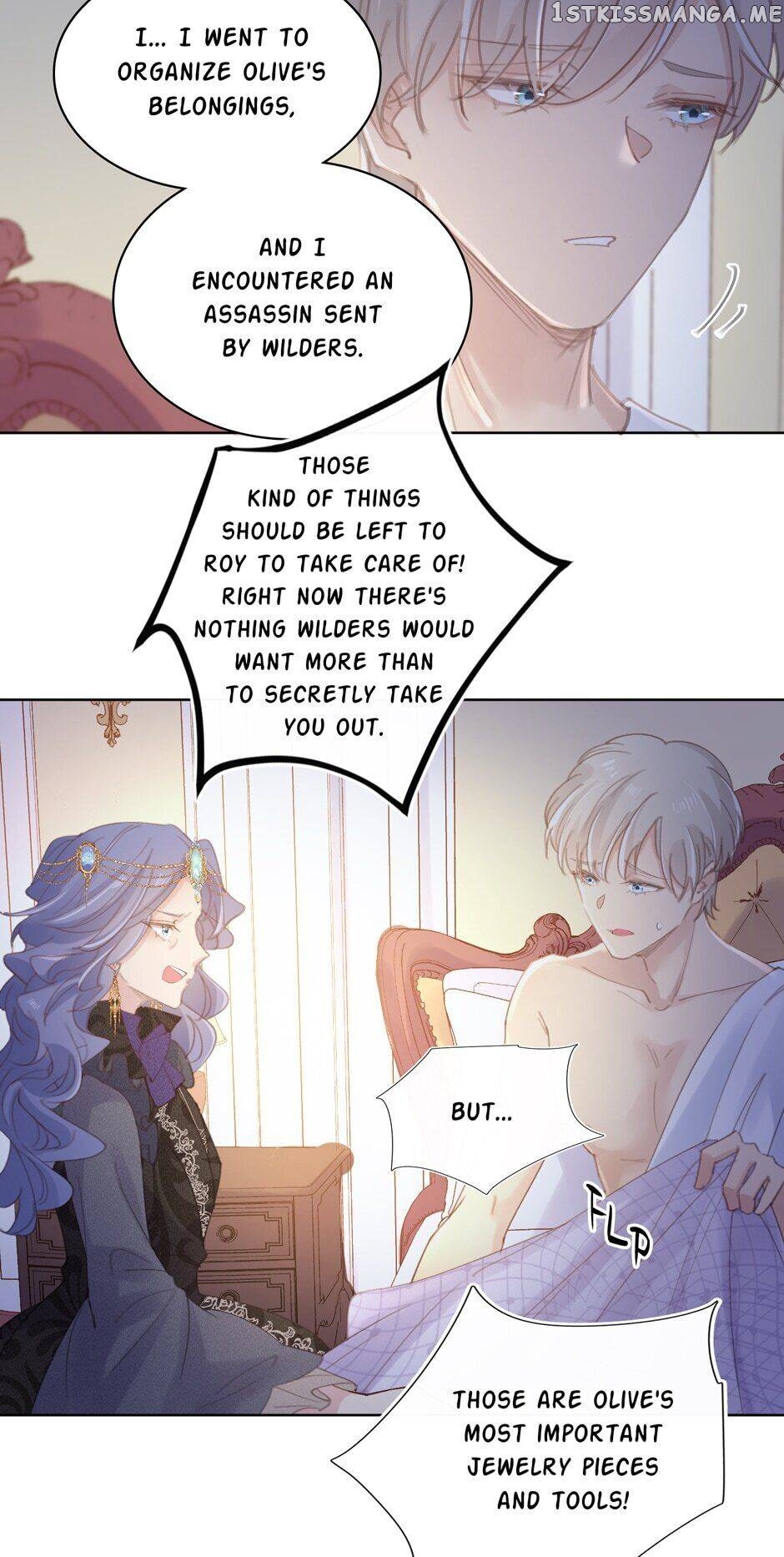 The Brilliant Miss Olive Chapter 35 - page 11