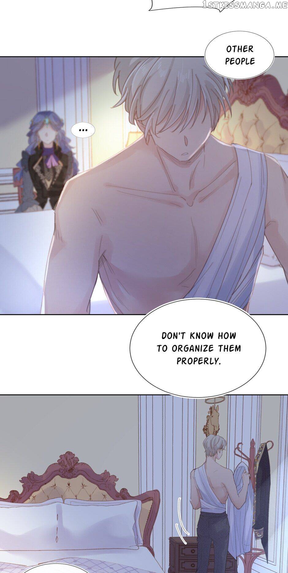 The Brilliant Miss Olive Chapter 35 - page 12