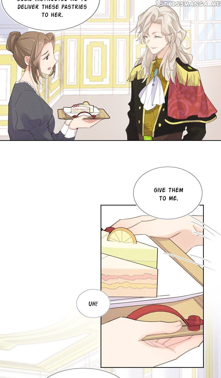 The Brilliant Miss Olive Chapter 35 - page 16