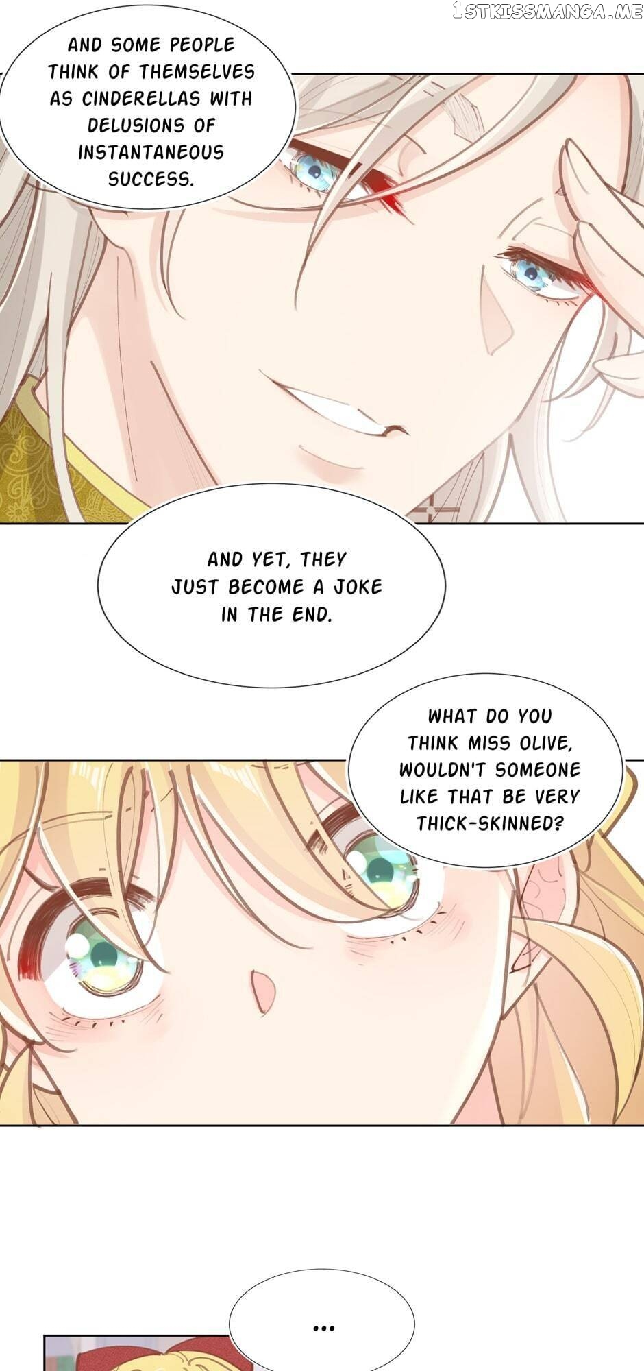 The Brilliant Miss Olive Chapter 35 - page 23