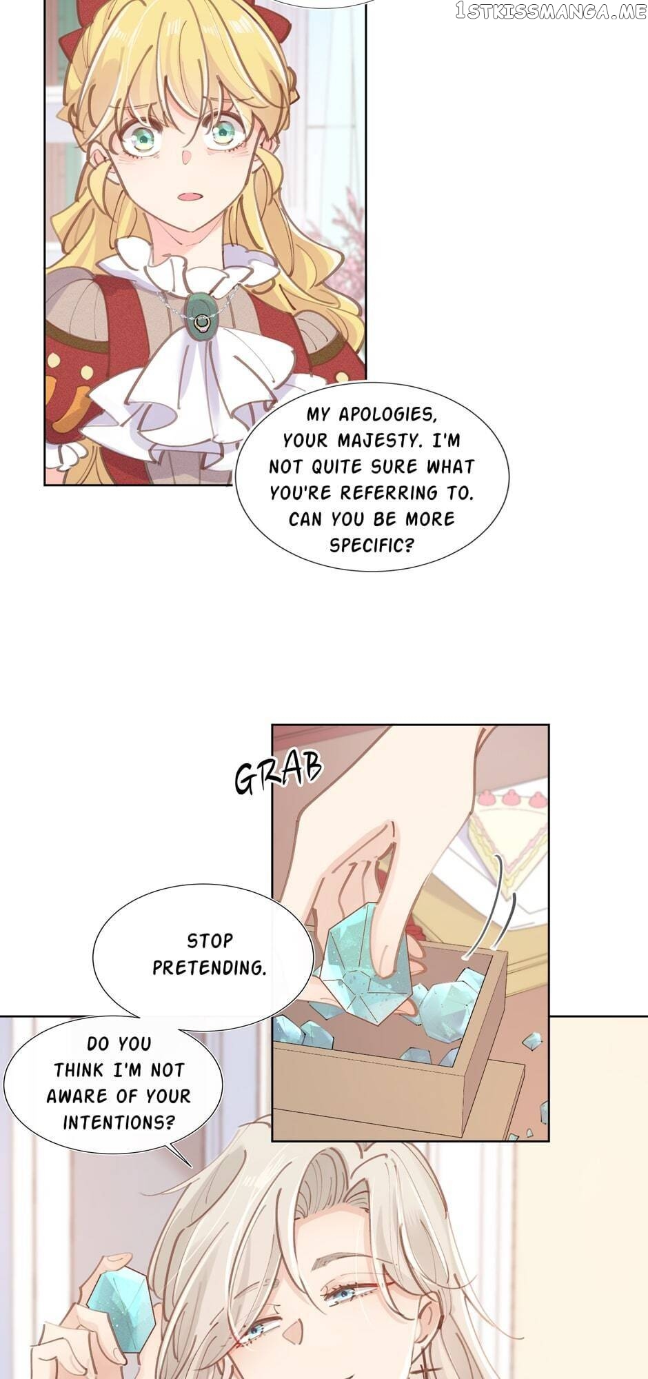 The Brilliant Miss Olive Chapter 35 - page 24