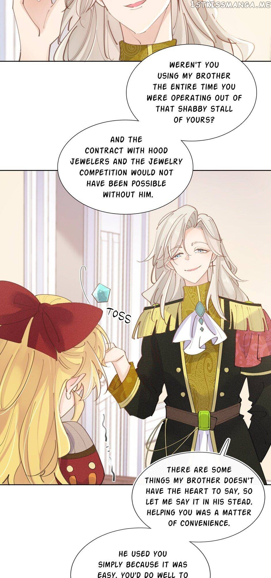 The Brilliant Miss Olive Chapter 35 - page 25