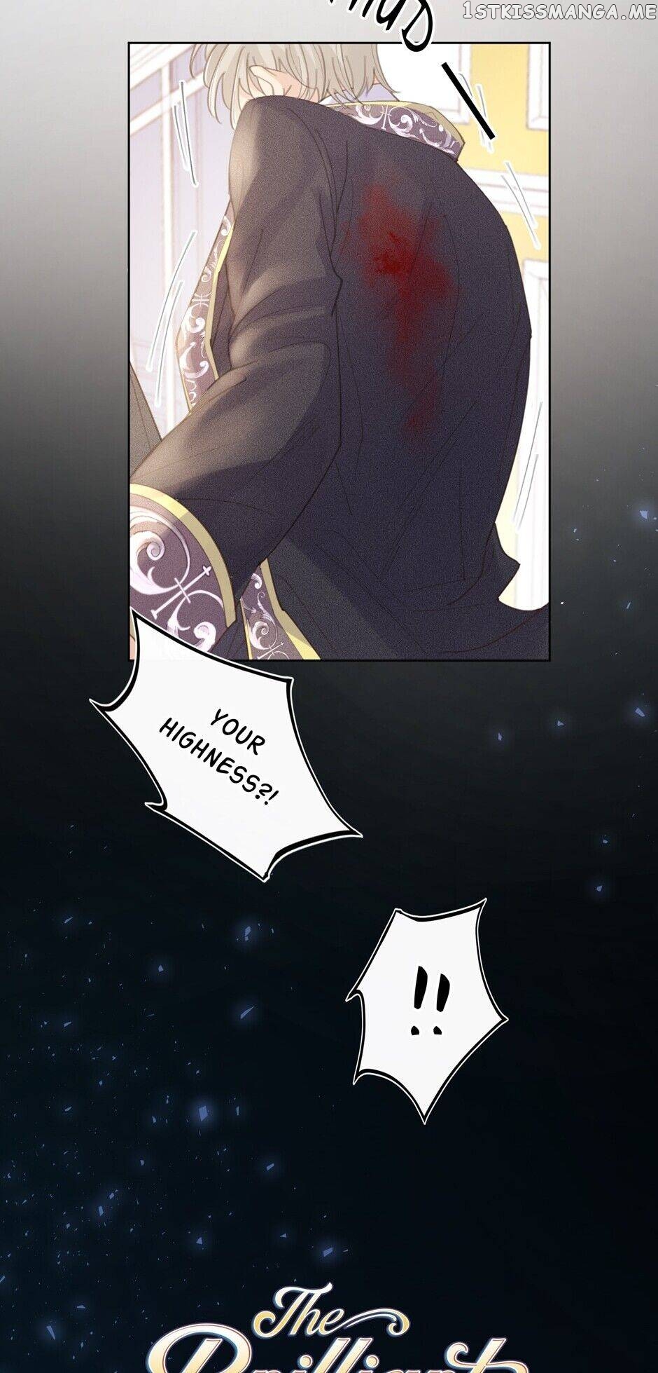 The Brilliant Miss Olive Chapter 35 - page 3