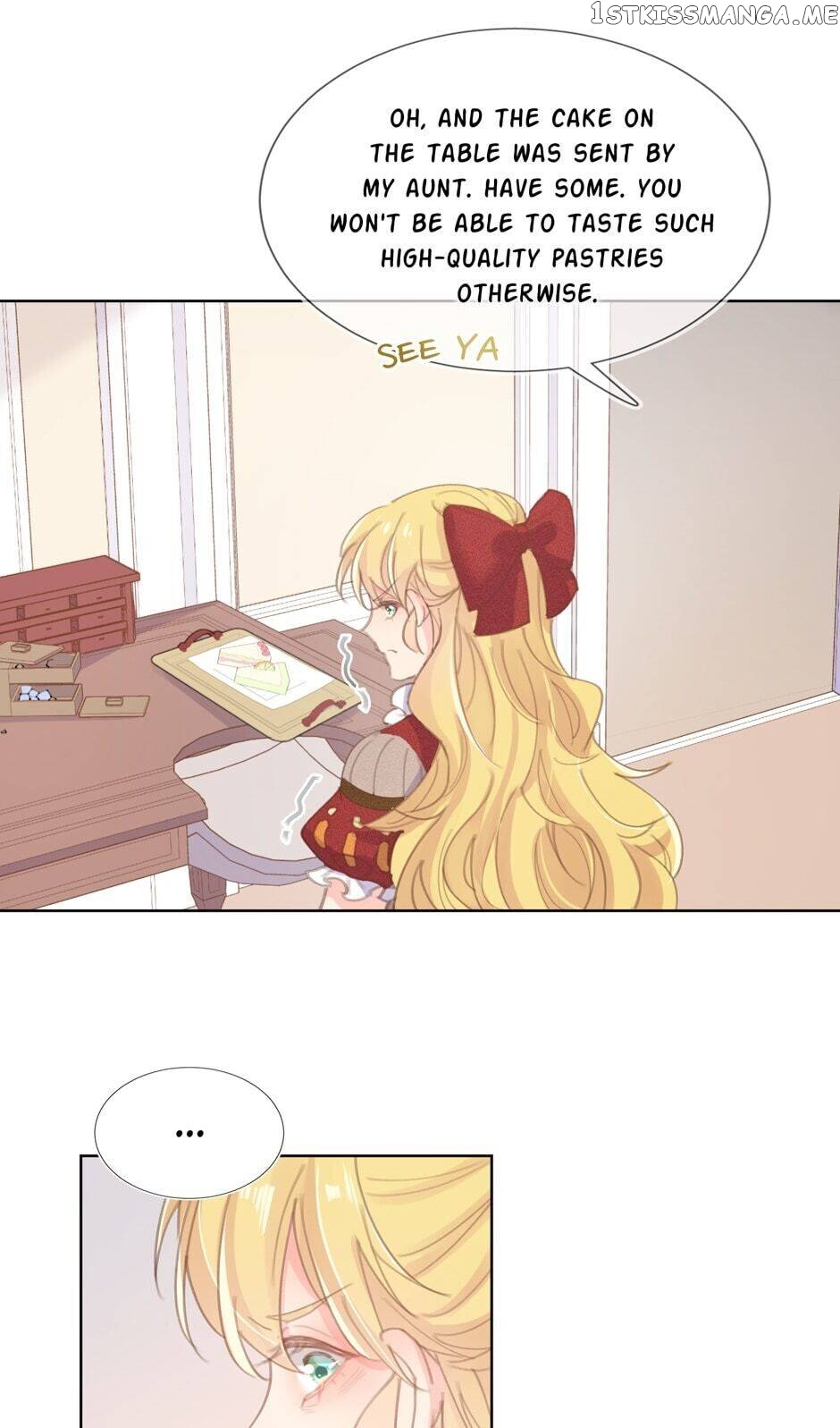 The Brilliant Miss Olive Chapter 35 - page 30