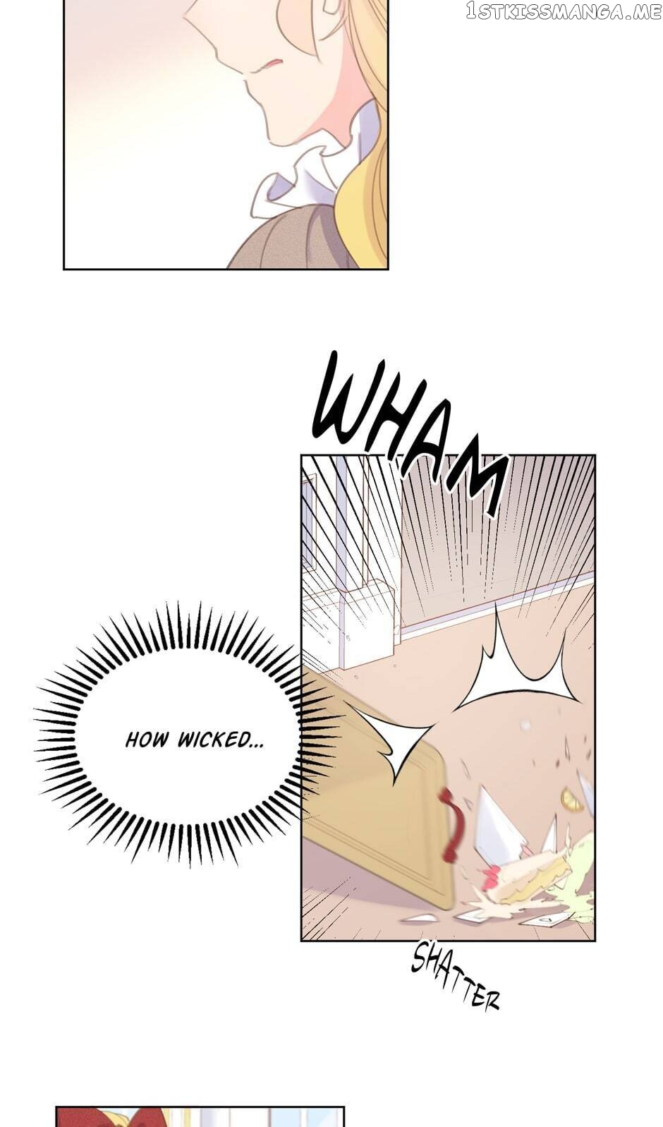 The Brilliant Miss Olive Chapter 35 - page 31