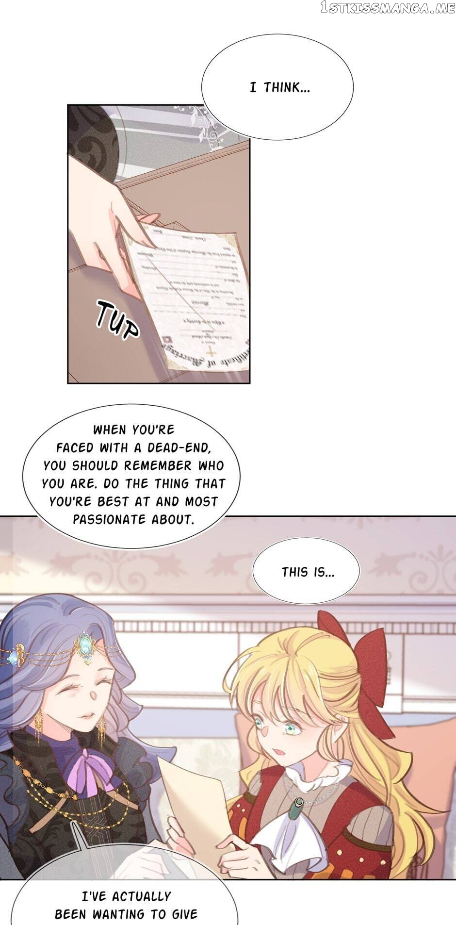 The Brilliant Miss Olive Chapter 35 - page 38