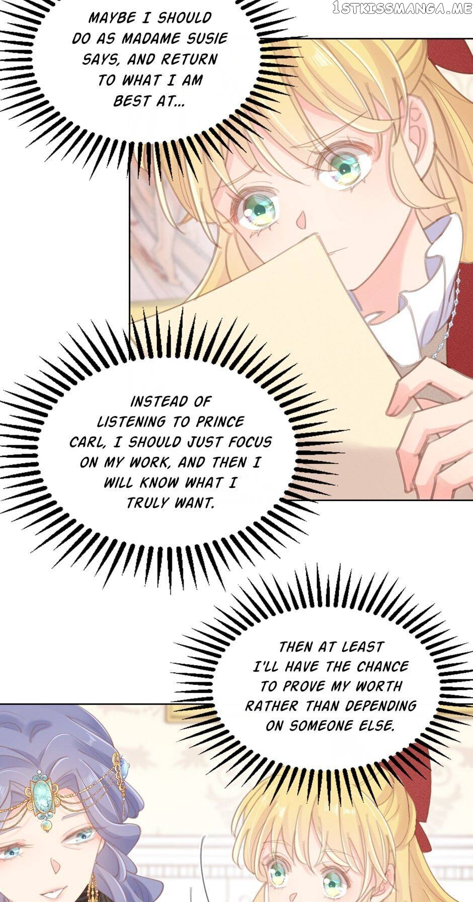 The Brilliant Miss Olive Chapter 35 - page 41