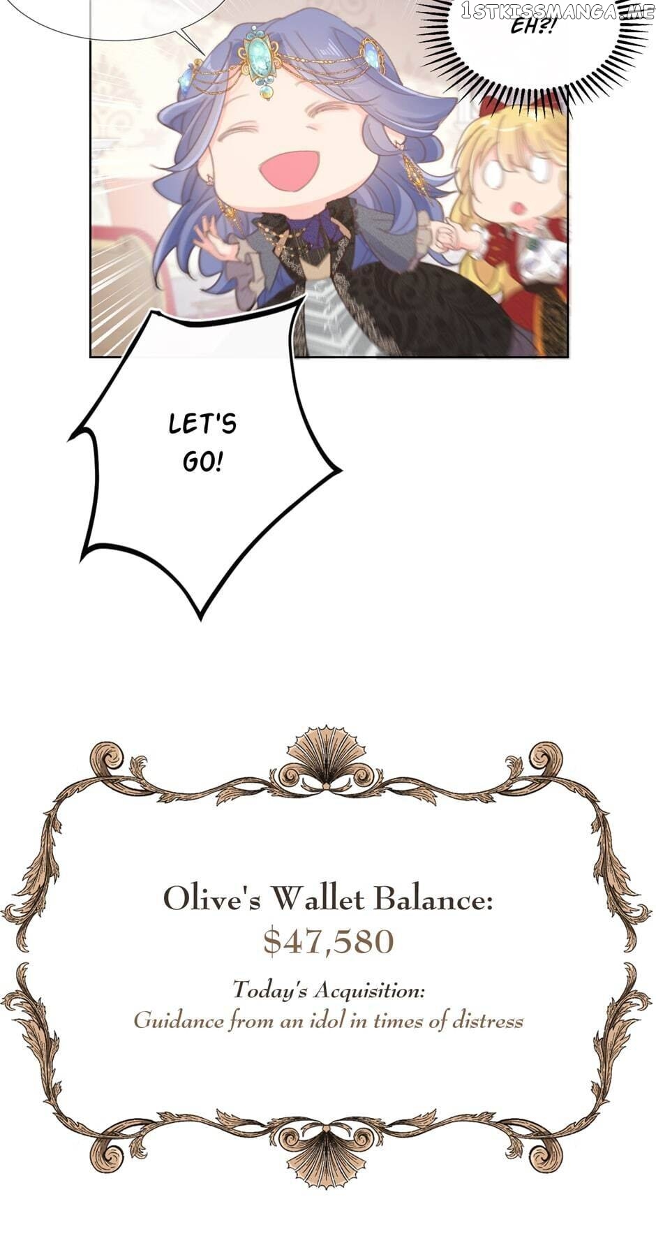 The Brilliant Miss Olive Chapter 35 - page 43
