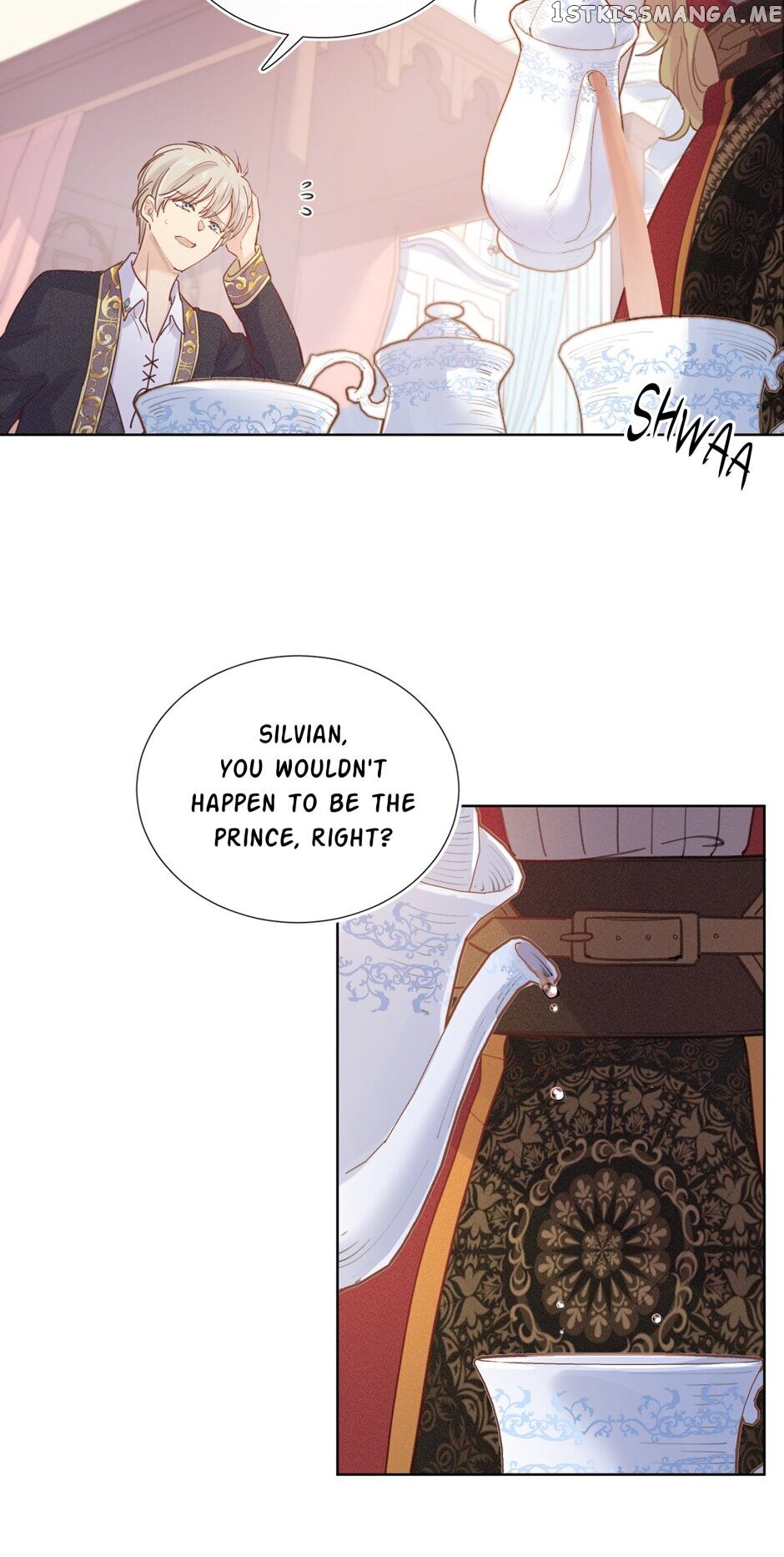The Brilliant Miss Olive Chapter 34 - page 11