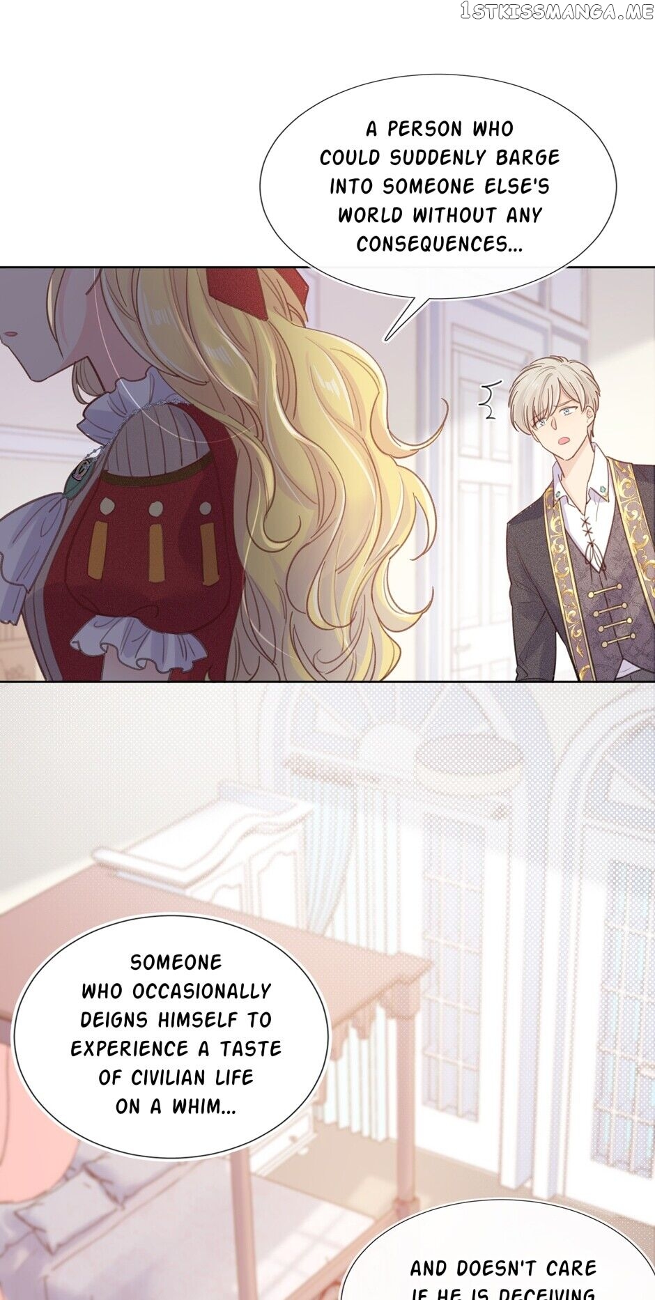 The Brilliant Miss Olive Chapter 34 - page 12