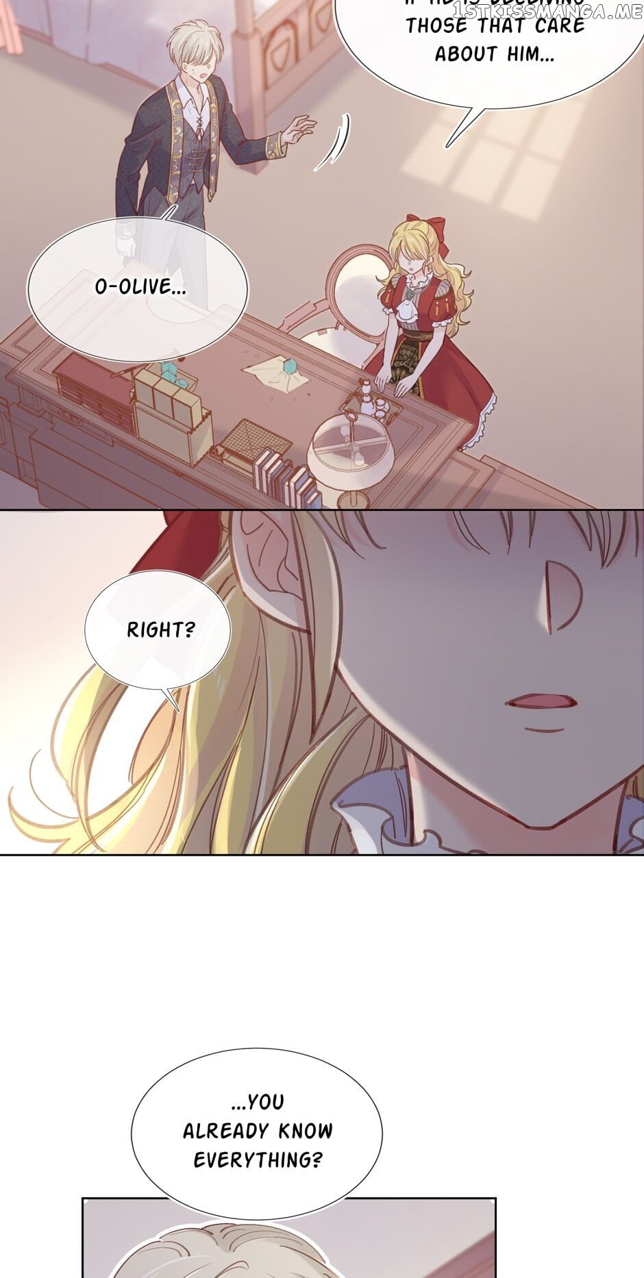 The Brilliant Miss Olive Chapter 34 - page 13