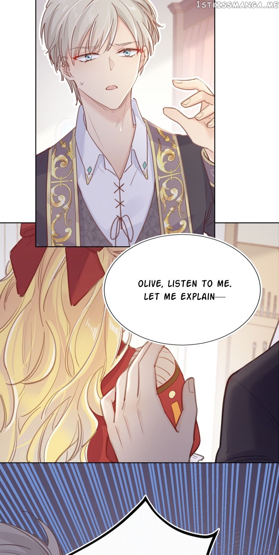 The Brilliant Miss Olive Chapter 34 - page 14