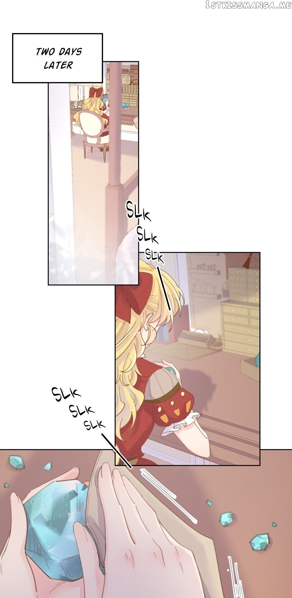The Brilliant Miss Olive Chapter 34 - page 2