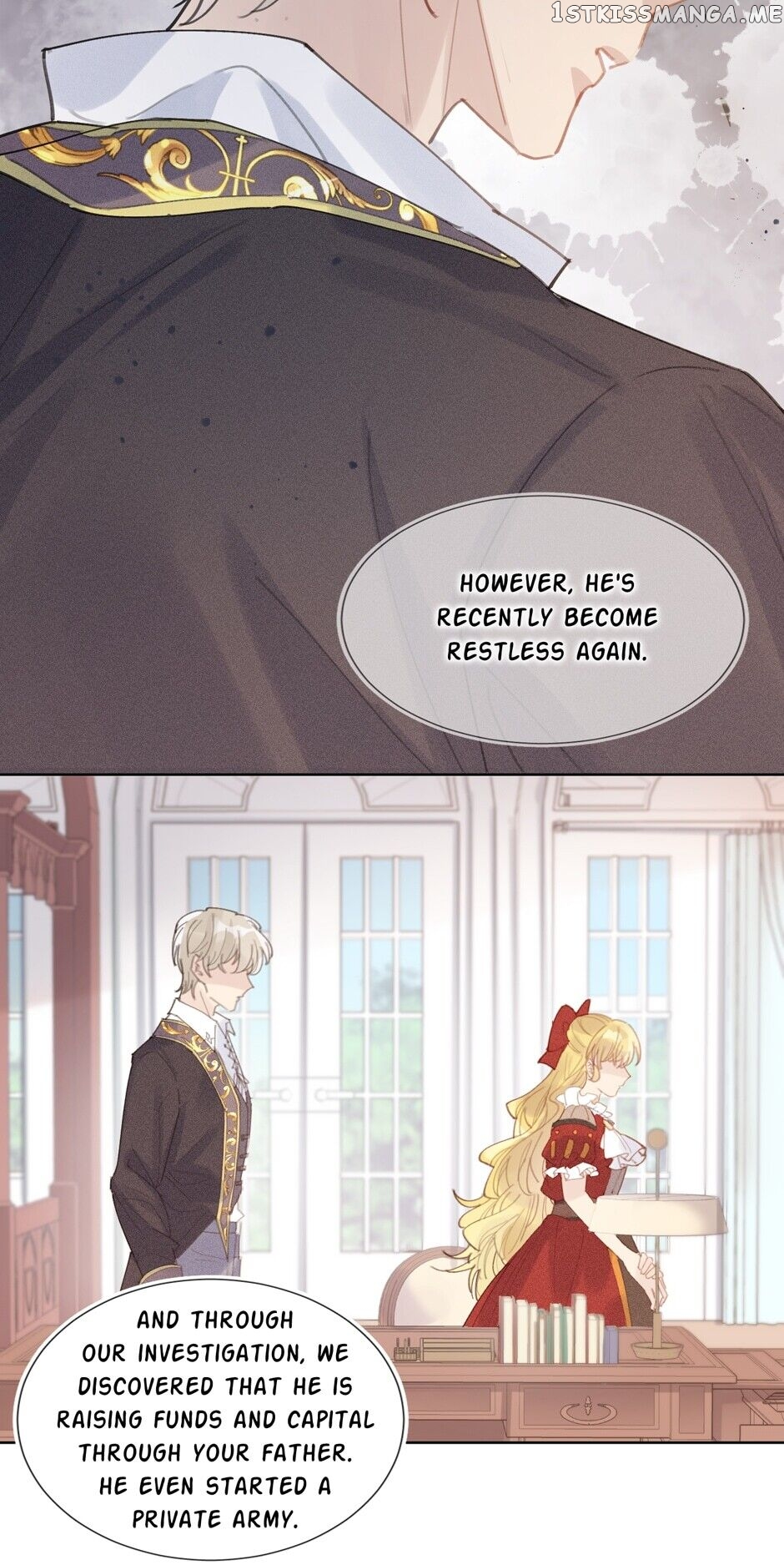 The Brilliant Miss Olive Chapter 34 - page 22