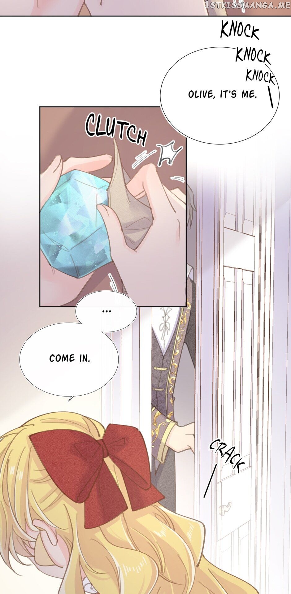 The Brilliant Miss Olive Chapter 34 - page 3