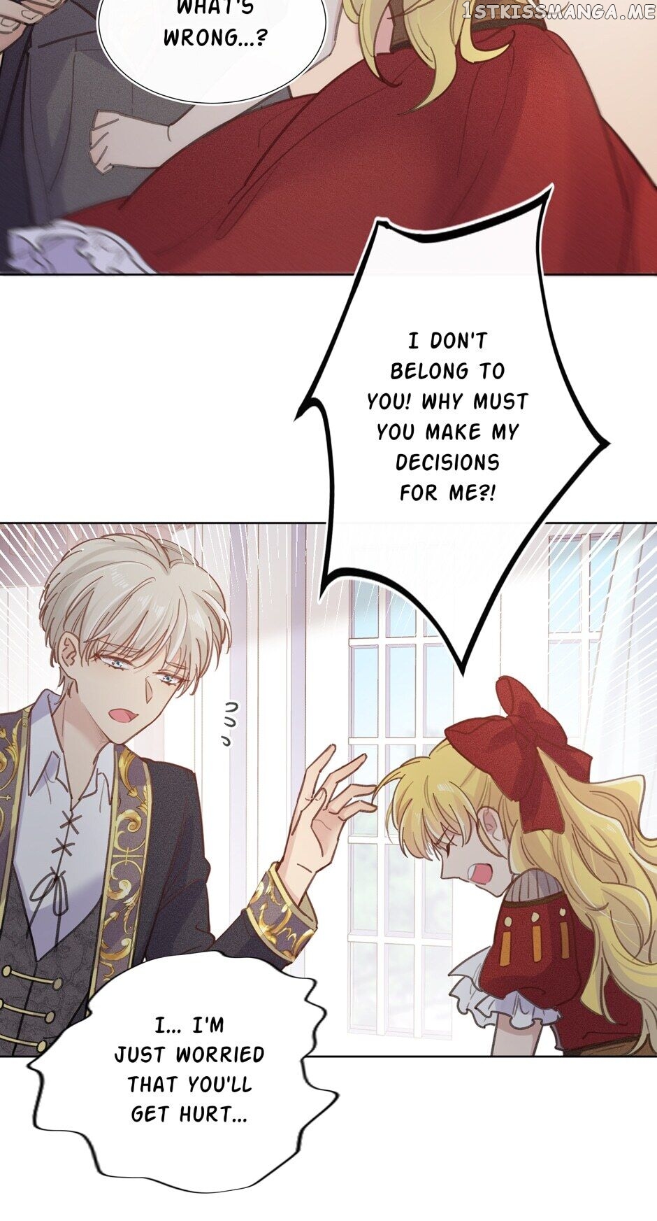 The Brilliant Miss Olive Chapter 34 - page 32