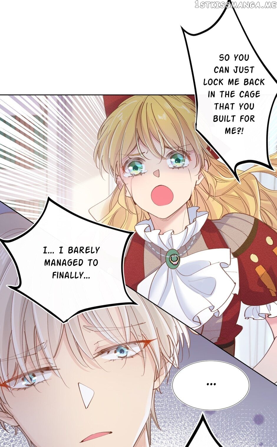 The Brilliant Miss Olive Chapter 34 - page 33