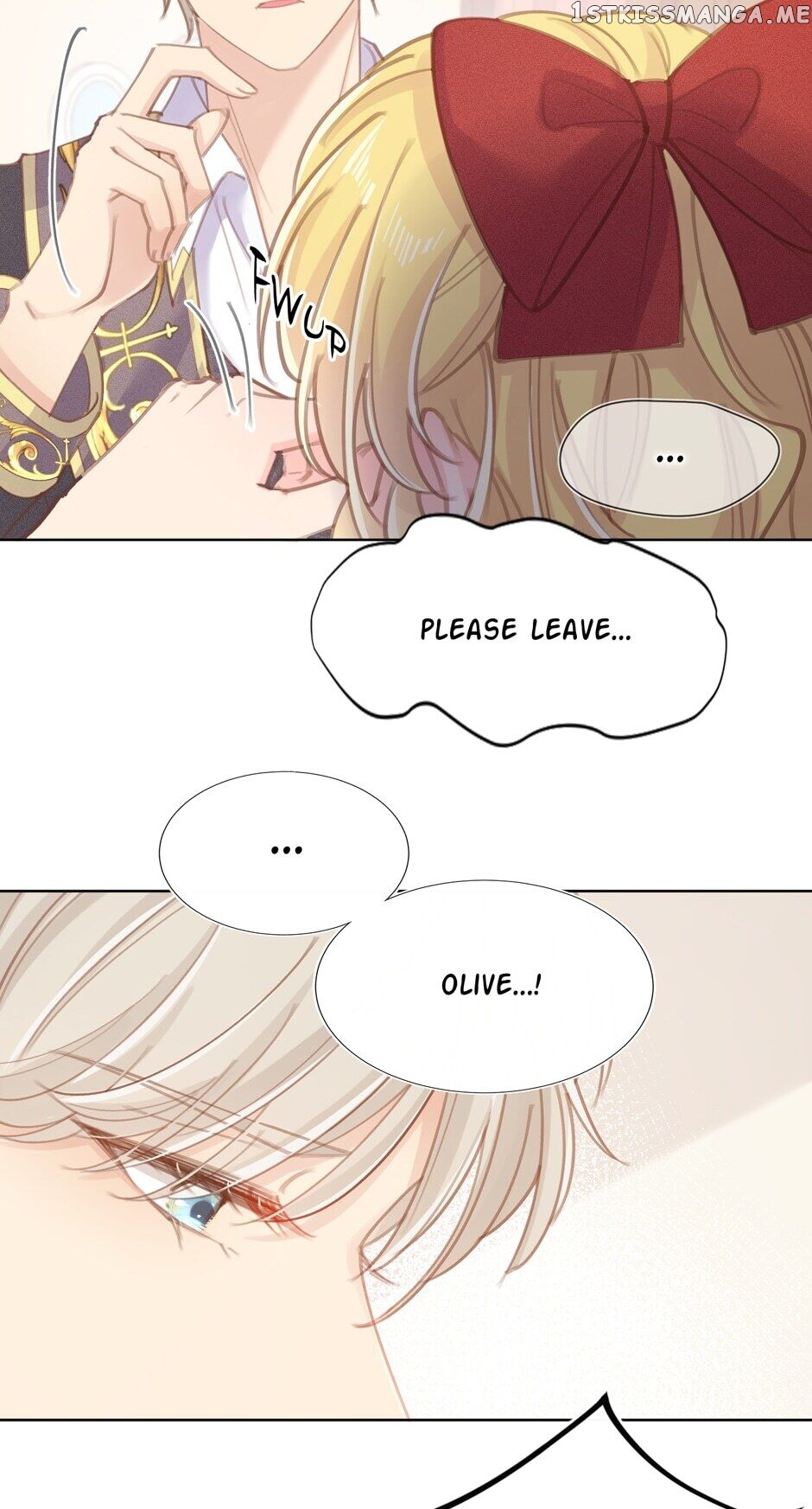 The Brilliant Miss Olive Chapter 34 - page 37