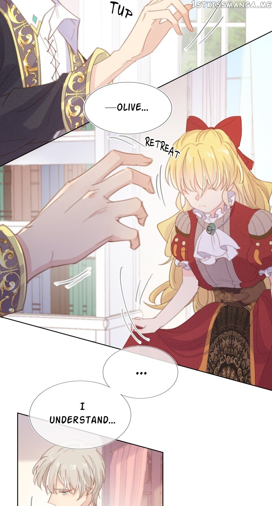 The Brilliant Miss Olive Chapter 34 - page 41