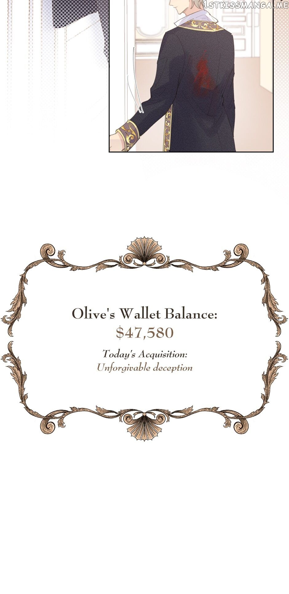 The Brilliant Miss Olive Chapter 34 - page 47