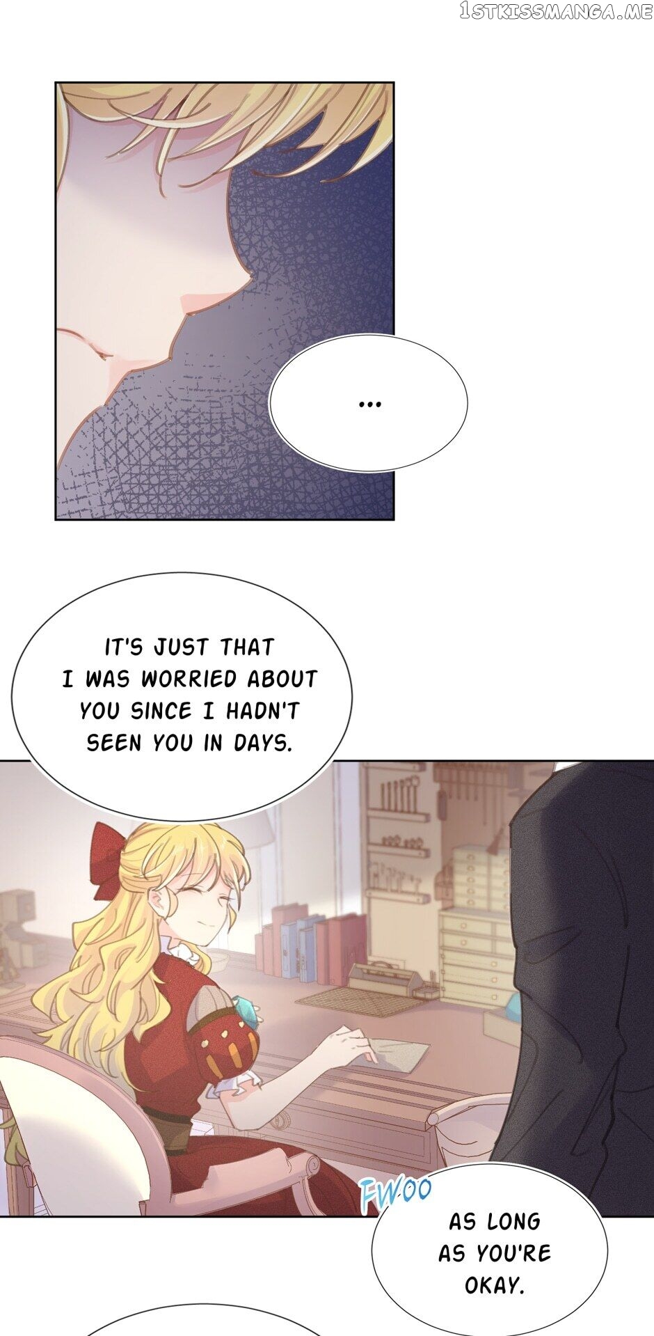 The Brilliant Miss Olive Chapter 34 - page 5