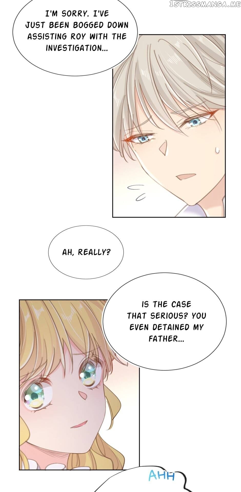 The Brilliant Miss Olive Chapter 34 - page 6