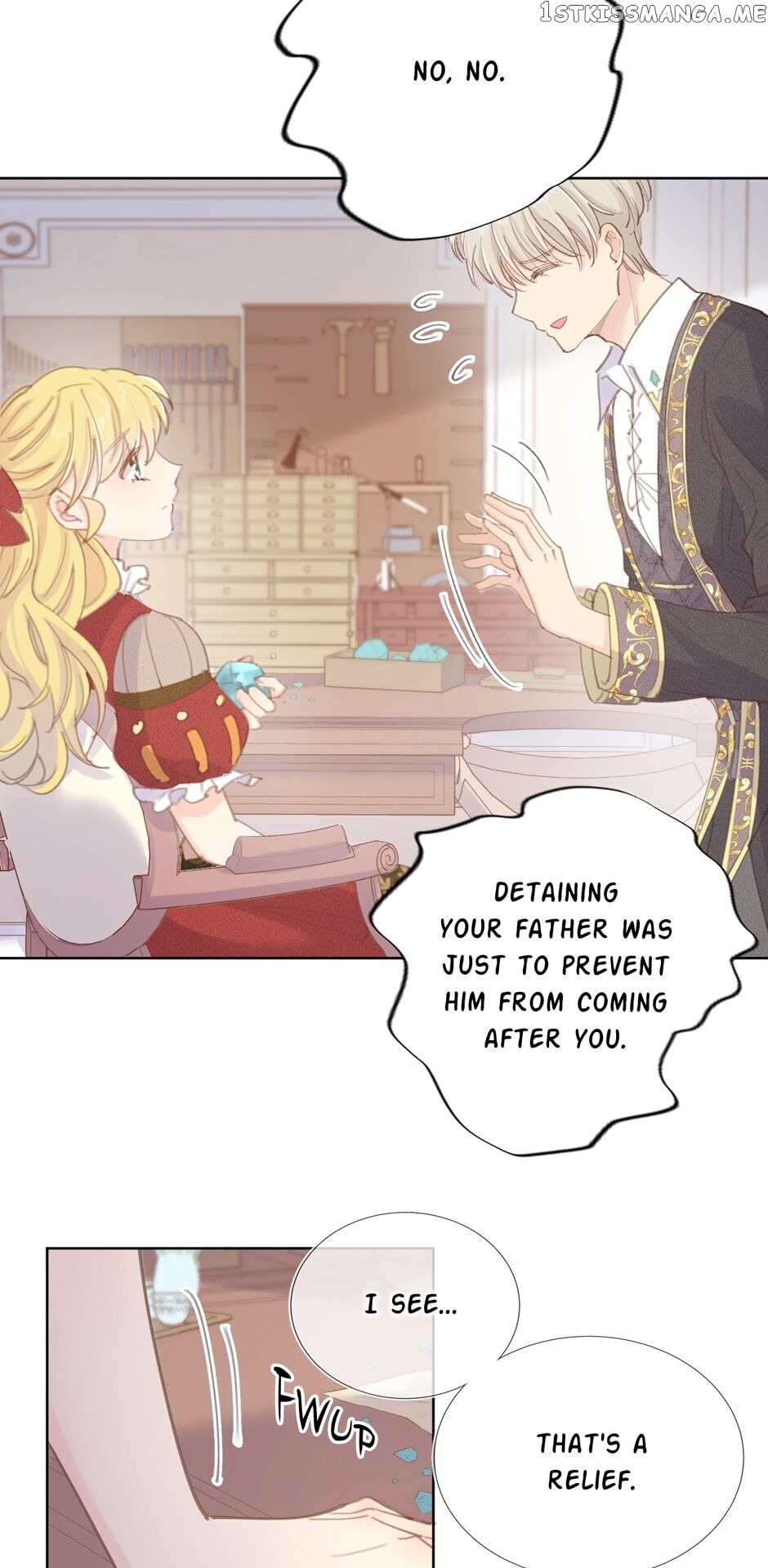 The Brilliant Miss Olive Chapter 34 - page 7