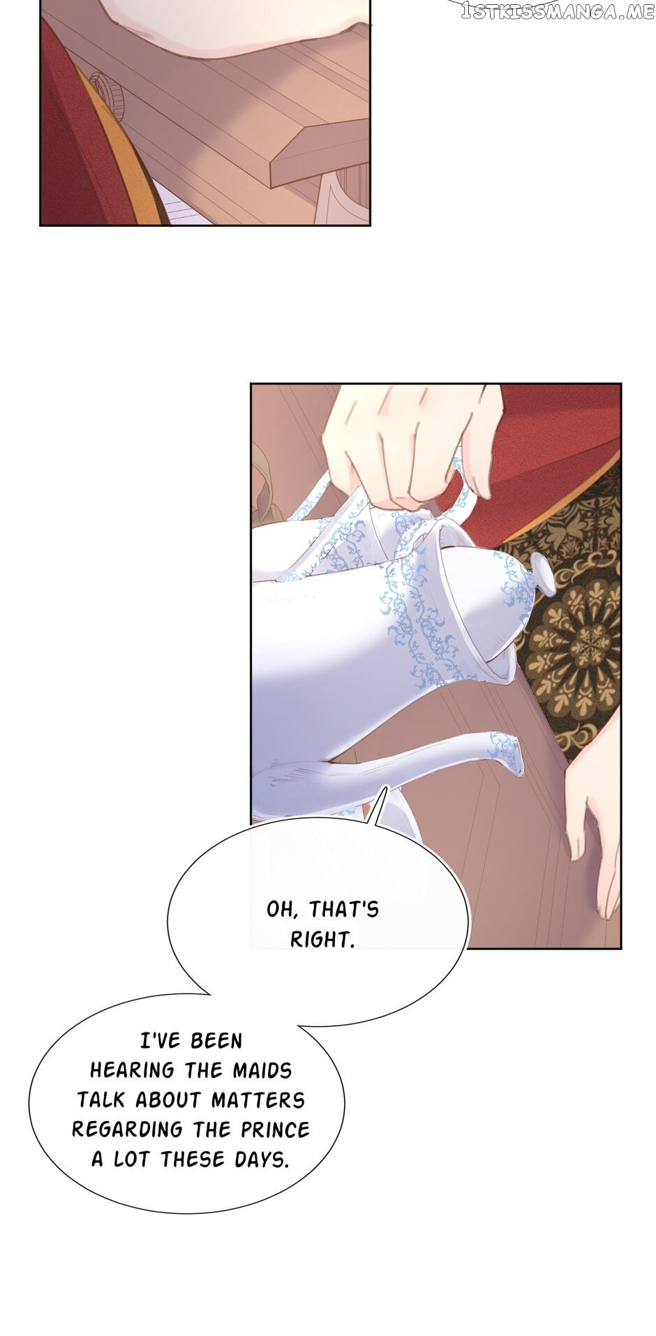 The Brilliant Miss Olive Chapter 34 - page 8