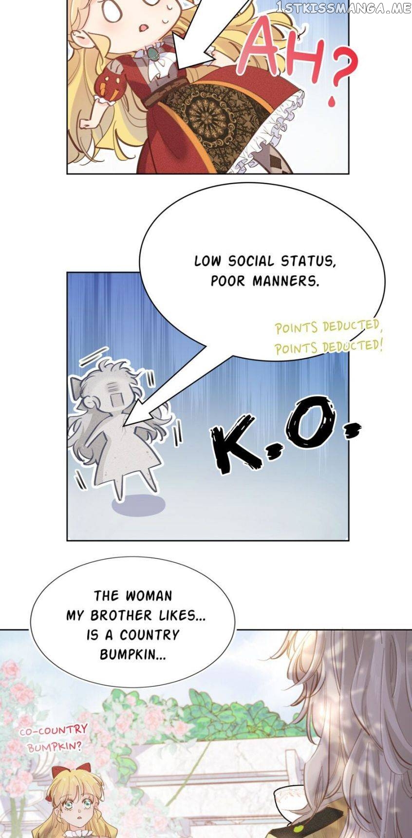 The Brilliant Miss Olive Chapter 33 - page 11