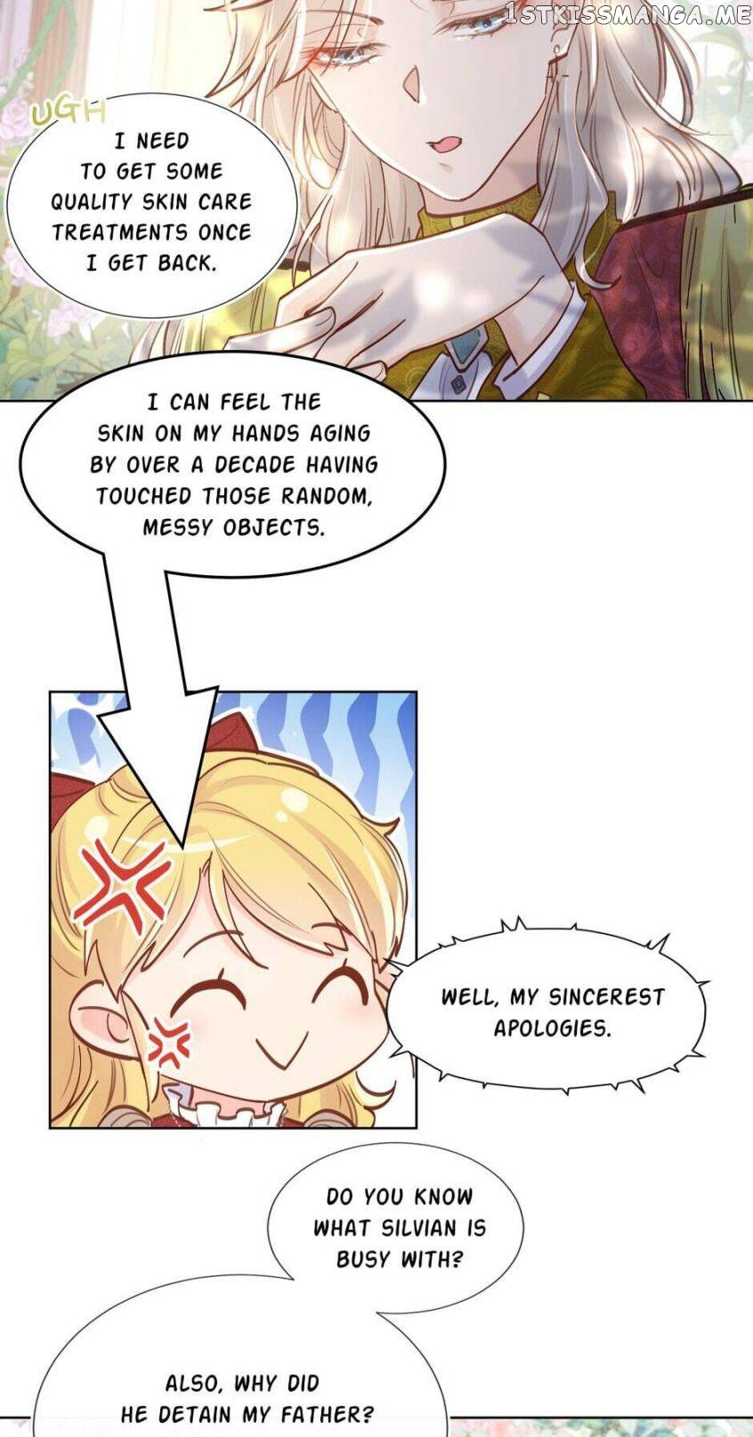 The Brilliant Miss Olive Chapter 33 - page 21