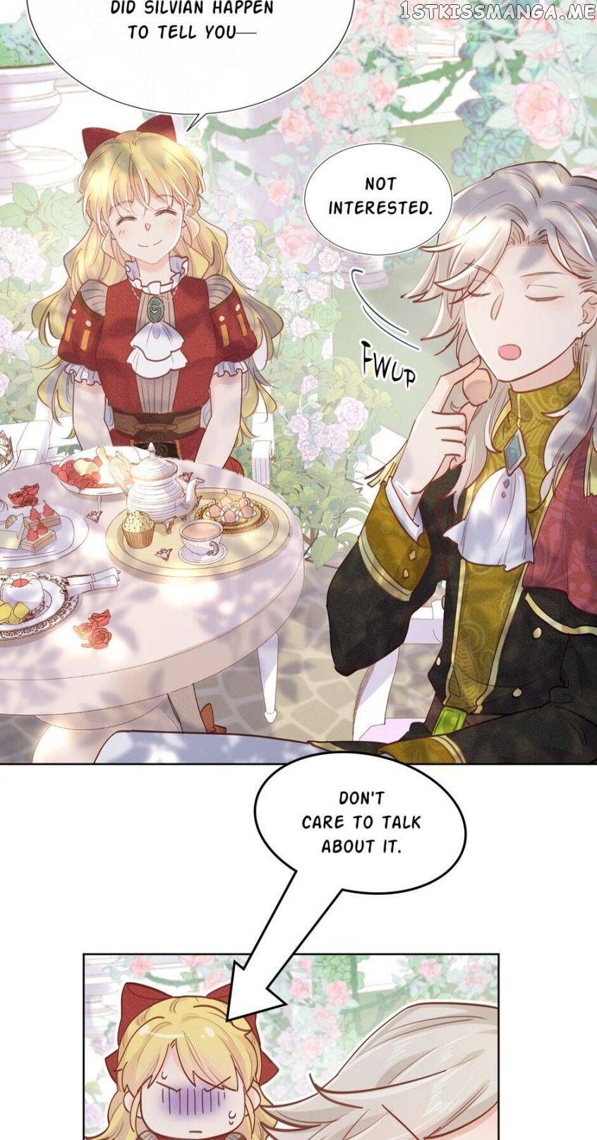 The Brilliant Miss Olive Chapter 33 - page 22