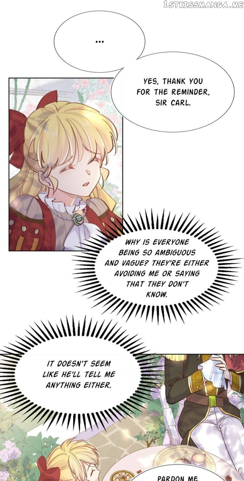 The Brilliant Miss Olive Chapter 33 - page 27
