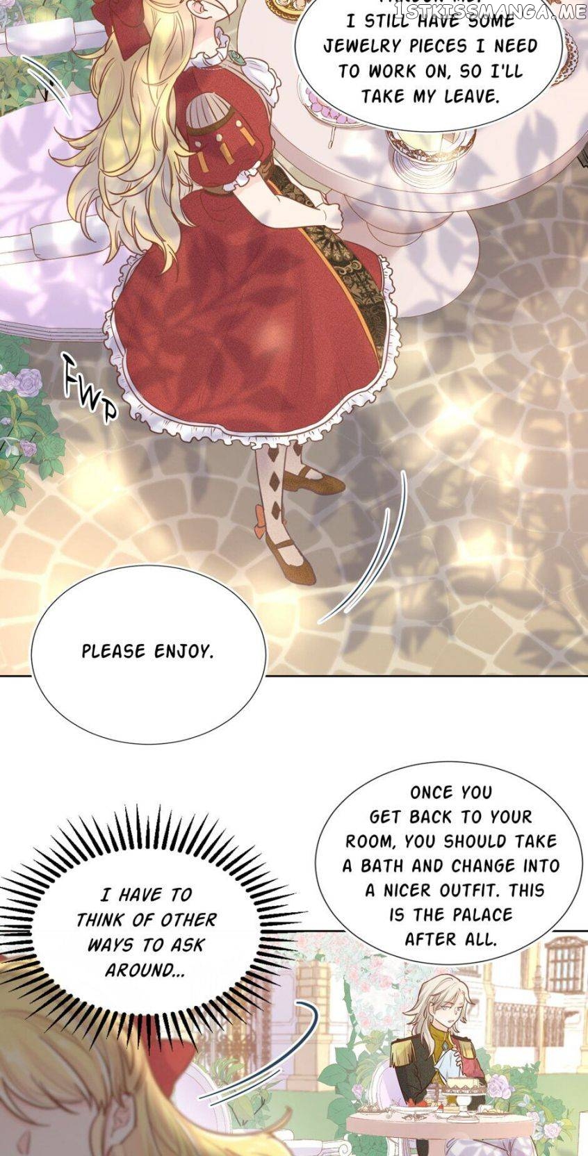 The Brilliant Miss Olive Chapter 33 - page 28