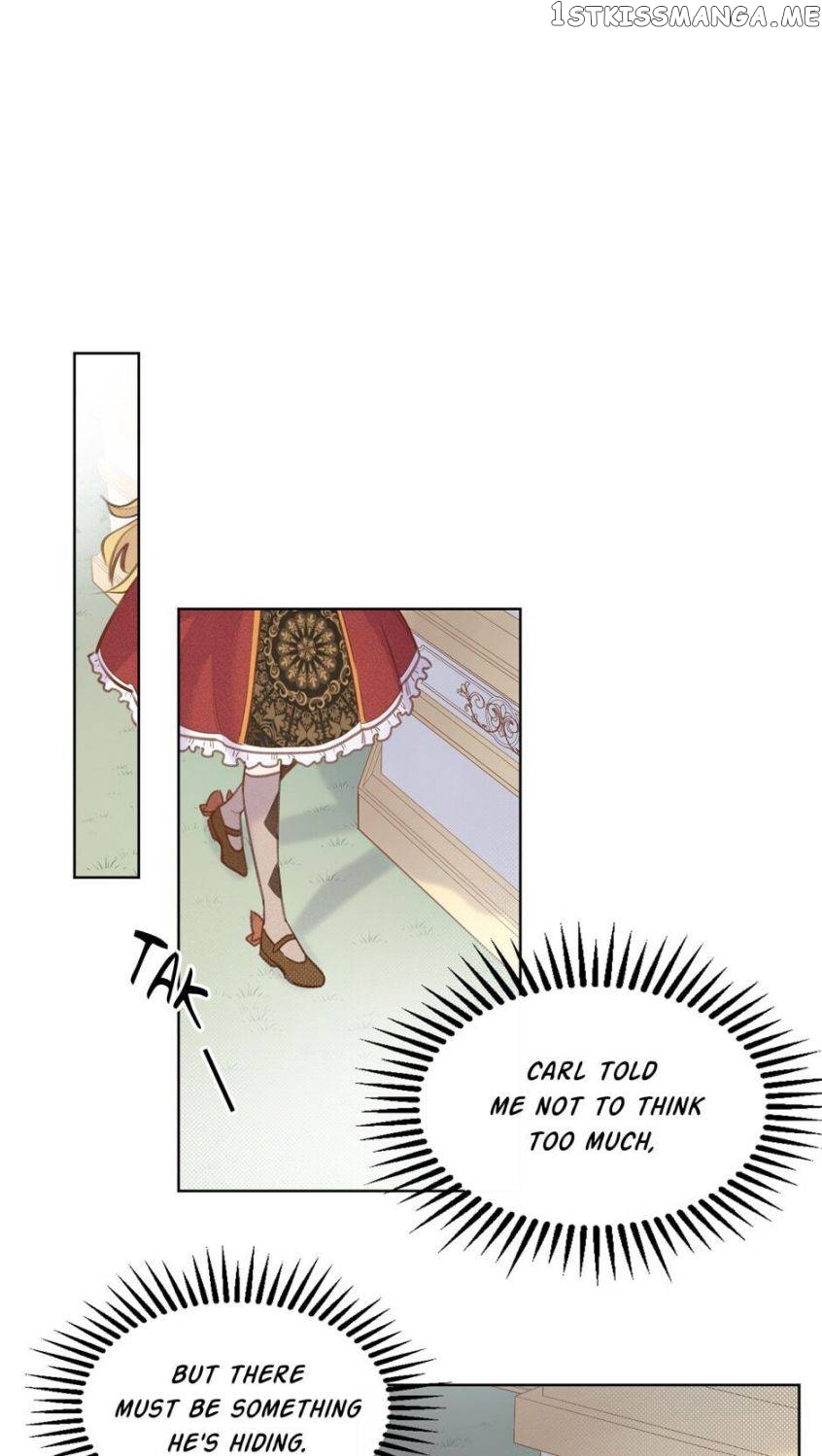The Brilliant Miss Olive Chapter 33 - page 31