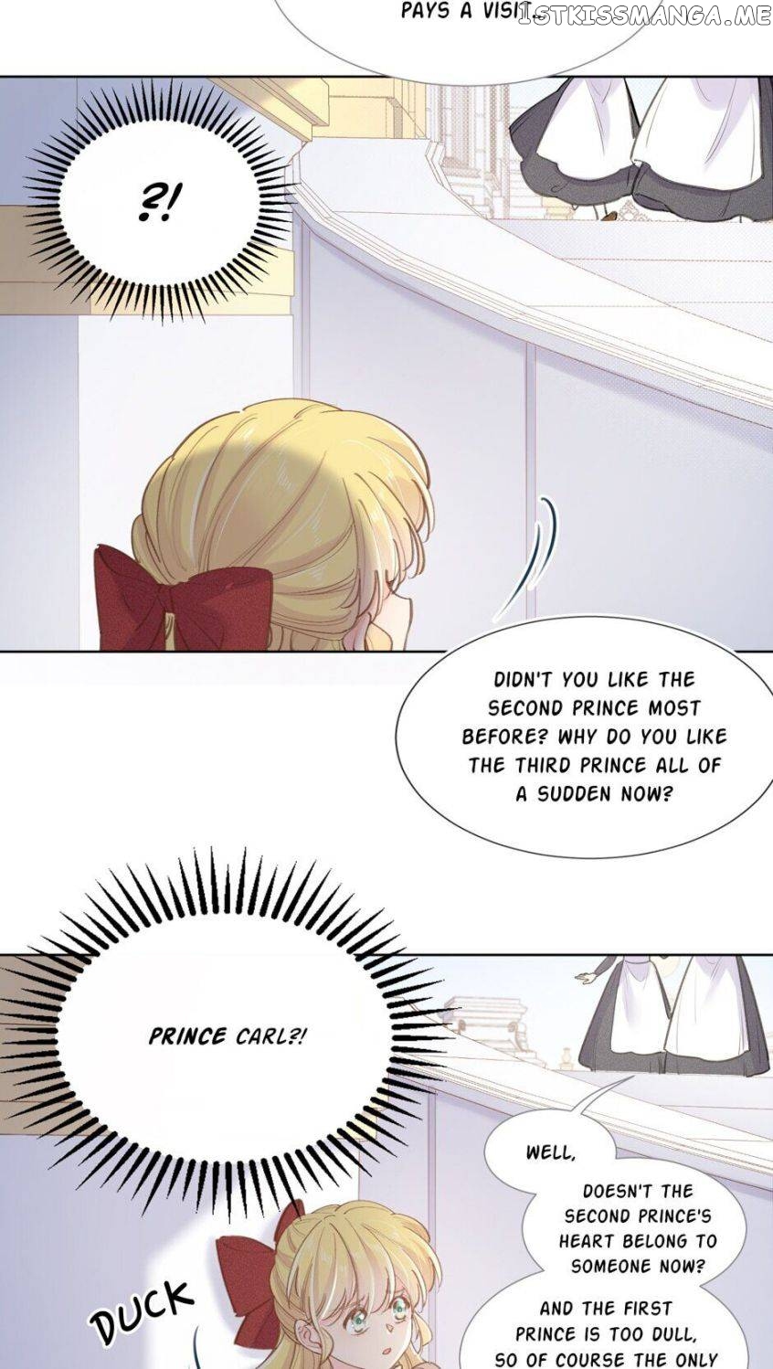 The Brilliant Miss Olive Chapter 33 - page 33