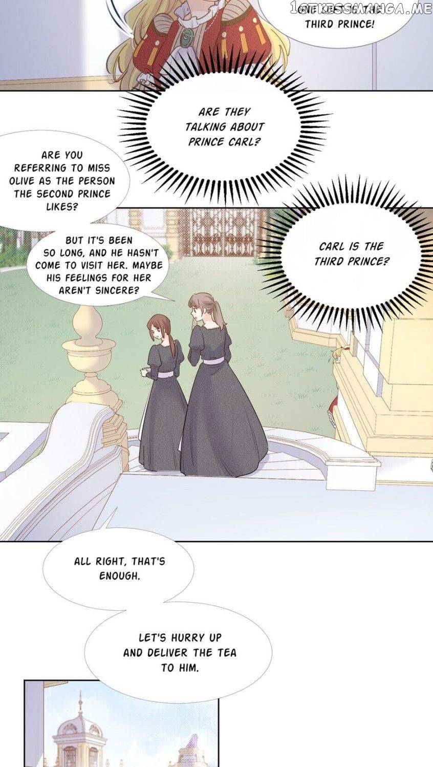 The Brilliant Miss Olive Chapter 33 - page 34
