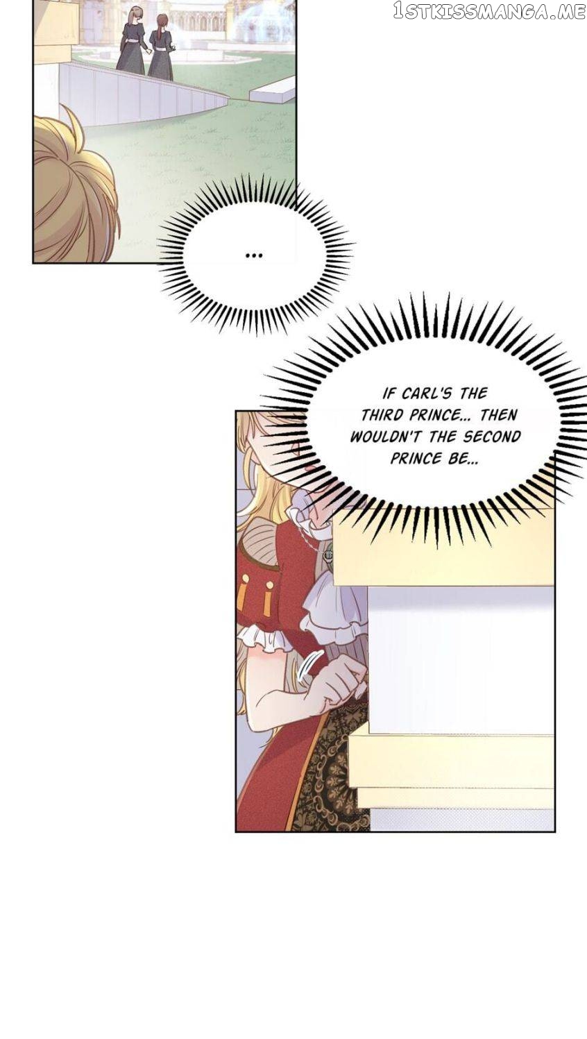 The Brilliant Miss Olive Chapter 33 - page 35
