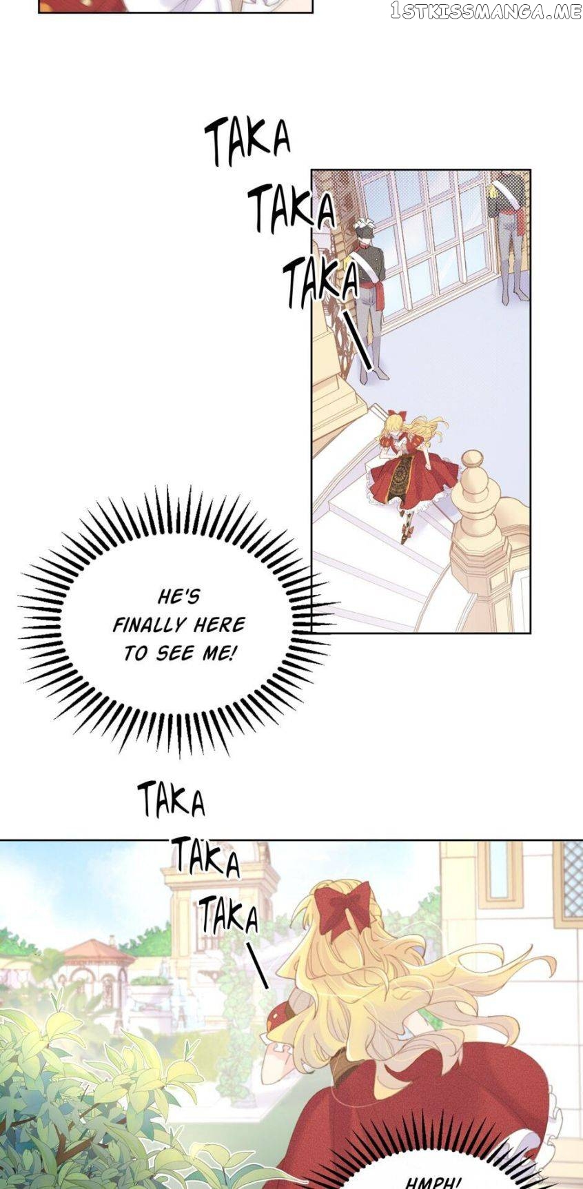 The Brilliant Miss Olive Chapter 33 - page 4