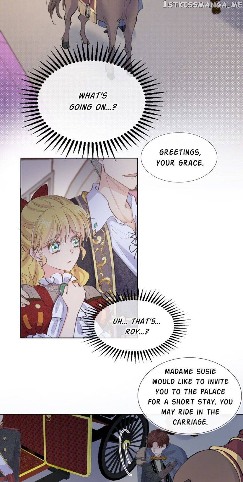 The Brilliant Miss Olive Chapter 31 - page 12